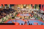 اصفهان، میزبان لیگ برتر و دسته یک پومسه مردان 